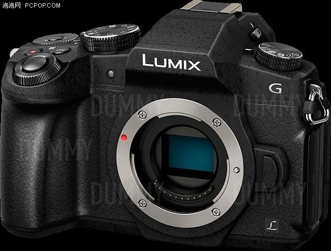 新一代五轴防抖 松下LUMIX G85正式发布_松下