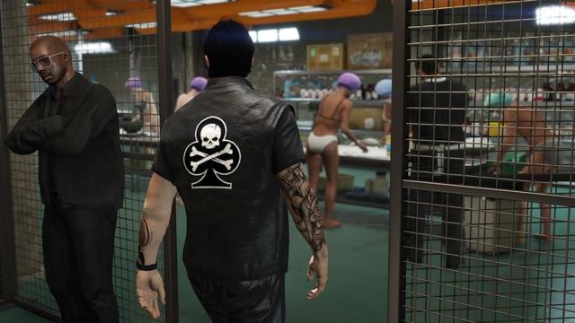 GTA5即将更新线上模式内容 来当飞车党！ 