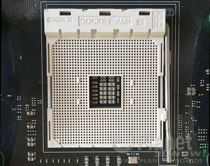 AMD AM4平台旗舰X370芯片组曝光 