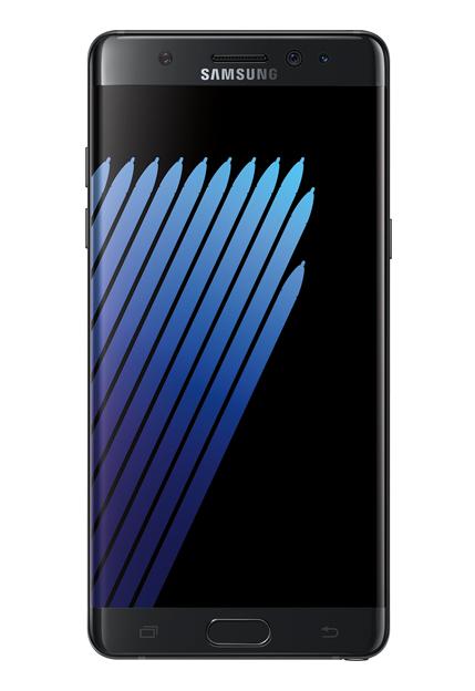 三星调查新版Note 7：正常手机也有温度波动 