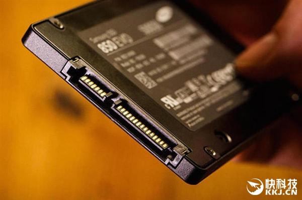 SSD一哥三星：机械盘容量价格优势不再 