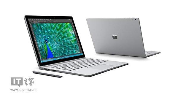 “年度笔记本” Surface Book荣获T3大奖 