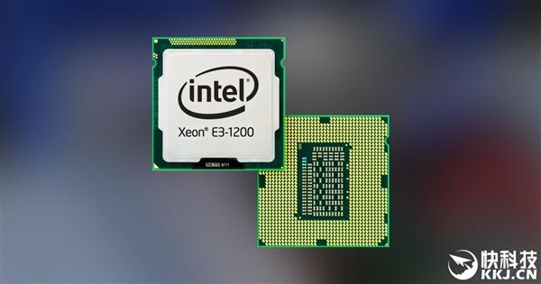 Xeon E3-1200 v6首发五款：明年Q1上市 