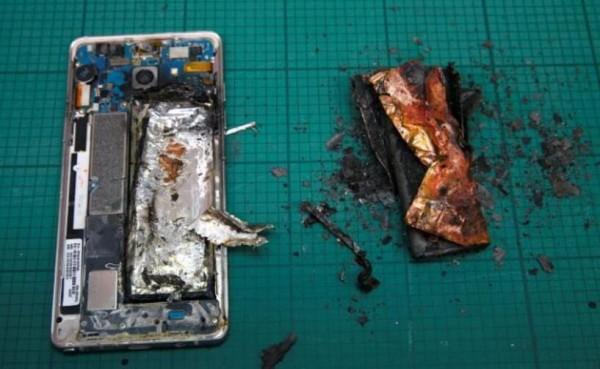 三星Note7爆炸到底有多恐怖？ 实验为你揭秘 