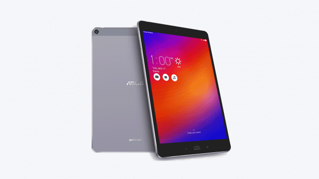 堪称平板背影杀手 华硕ZenPad Z10发售 