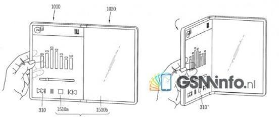 专利显示：LG正在开发透明的可折叠显示屏 