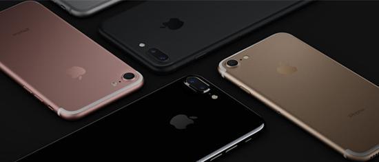 跳水最快的一次？iPhone 7已降价数百元 