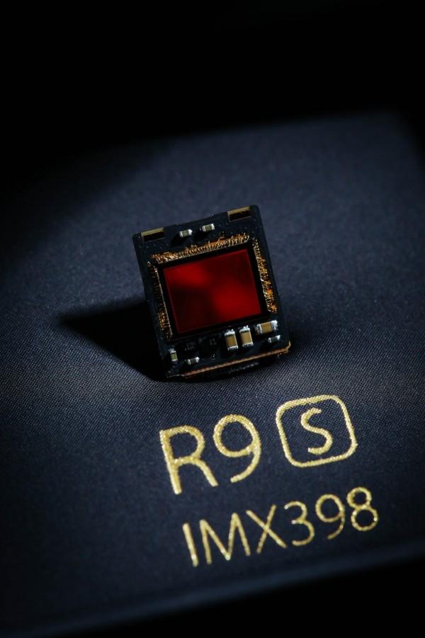 OPPO与SONY联合开发IMX398传感器 用于R9s 