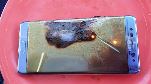 销量降八成 Note 7“炸毁”三星经销商体系 