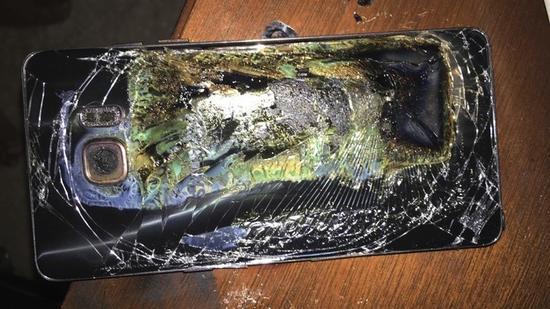 三星停产Note 7事件突显锂电池的安全极限 