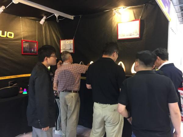 阿隆索蓝牙音箱闪耀香港国际电子展 