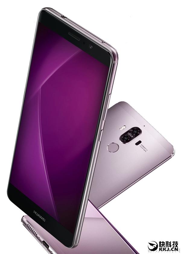 华为Mate 9/Mate 9 Pro更多细节曝光 