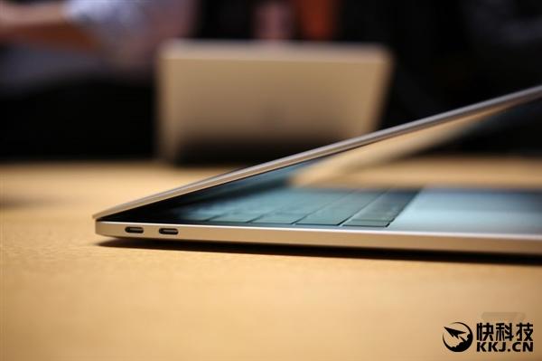 这是新MacBook Pro上最悲剧地方！不能忍 