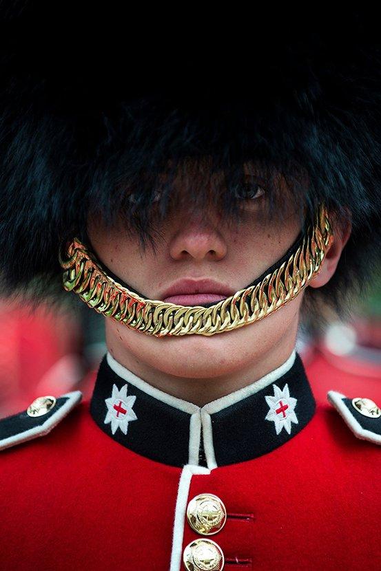 2016英国军人摄影比赛冠军作品欣赏 