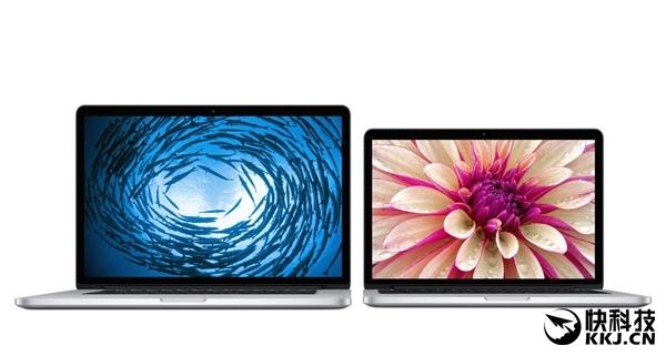 一个肾都不够！国行新MacBook Pro开卖 