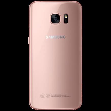 三星Galaxy S7 edge出新配色：莹钻粉上市 