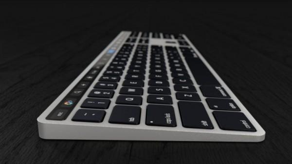 苹果应该在Magic Keyboard中加入Touch Bar 