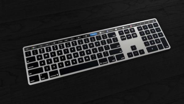 苹果应该在Magic Keyboard中加入Touch Bar 