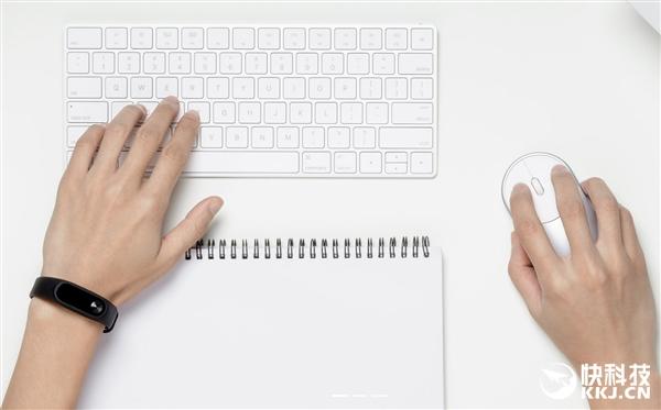 小米鼠标正式发布：一键切换两台电脑！ 