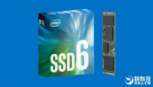 Intel SSD 610p曝光：3D闪存 最大2TB 