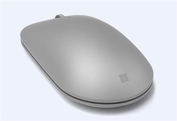 微软Surface键鼠国行：续航完美1年不换电池 