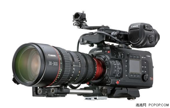 巅峰之作影像梦 佳能EOS C700如何诞生 