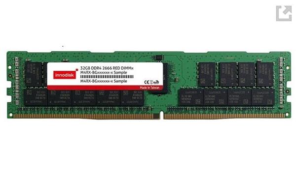 为新平台而备 首个DDR4-2666 RDIMM内存 
