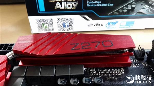 妖板王被Intel带坏 Z270就这：花式挤牙膏 