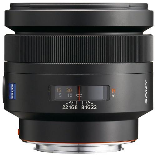 蔡司新85mm f/1.4 ZA SSM镜头即将发布 