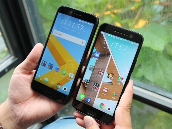 HTC 10 evo正式发布：取消3.5mm耳机端口 