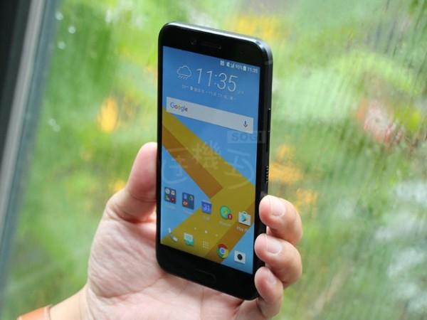 HTC 10 evo正式发布：取消3.5mm耳机端口 