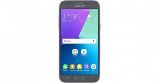 GalaxyJ3 2017GFXBenchø 