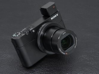 索尼黑卡RX100V 轻松放入口袋的专业相机 