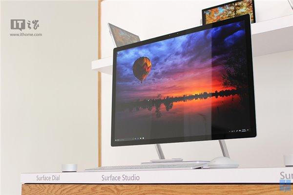 微软将为Surface Studio用户提供专门服务 