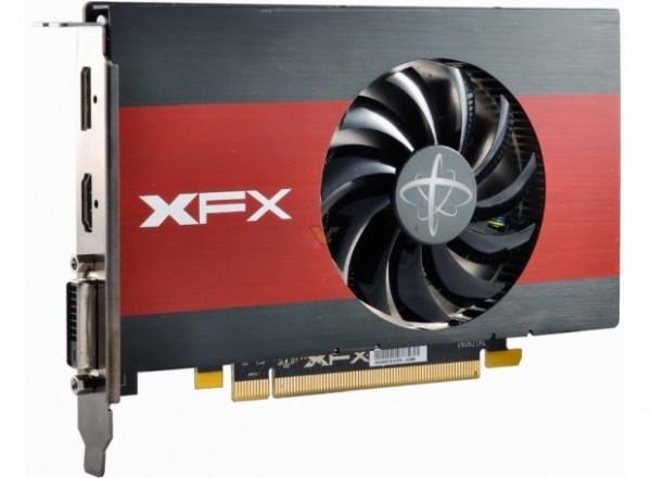 讯景将推AMD RX460单槽短卡XFX RX460 Core 