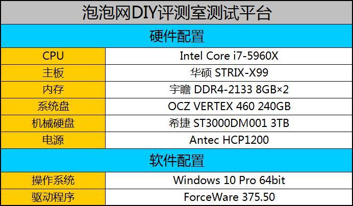 索泰GTX1050Ti X-GAMING OC全面评测 