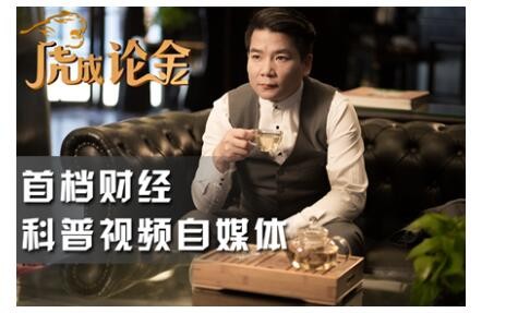 张虎成:没法混了 把金融行业挣钱的绝密泄露了