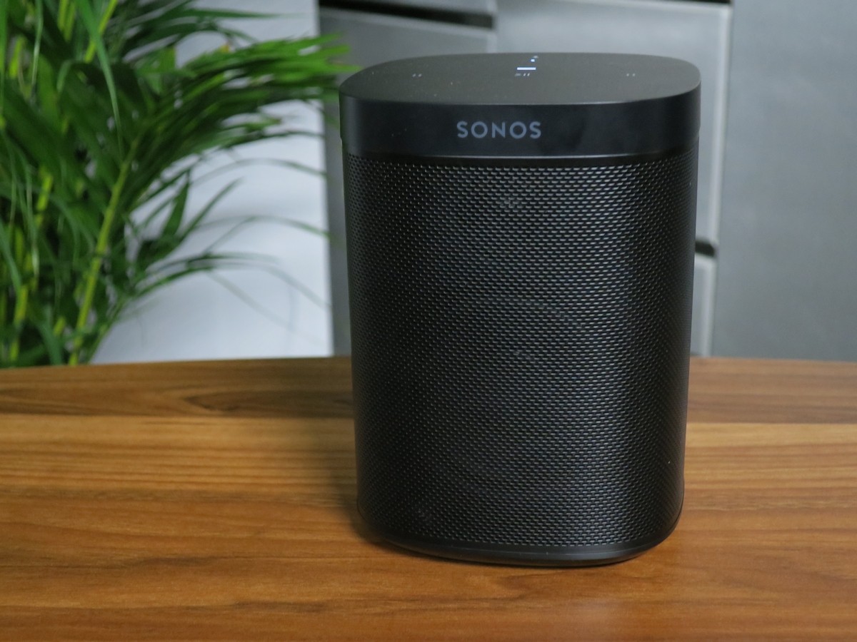 Sonos One中国发布 多项平台级发展计划同期