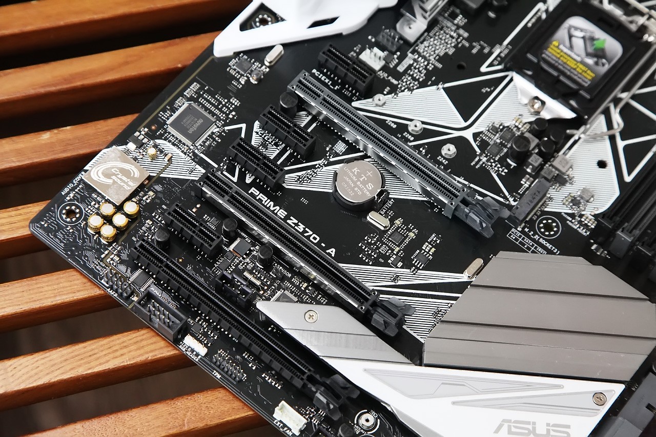 Z370没提升是Intel的锅,华硕Prime Z370-A看点