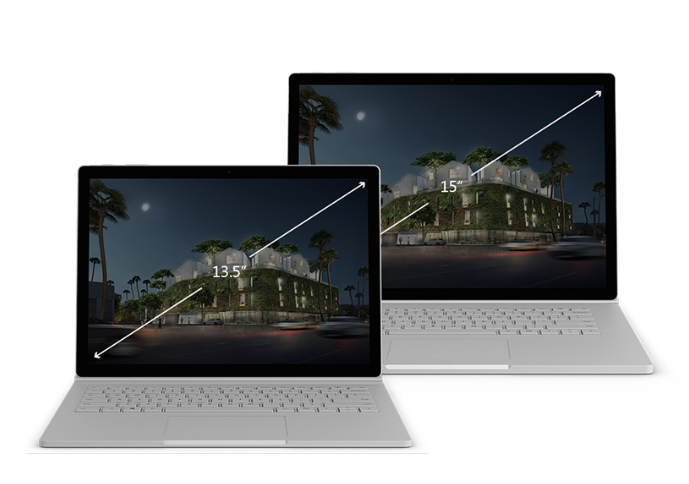 你可能不知道,微软昨晚发布的Surface Book2有