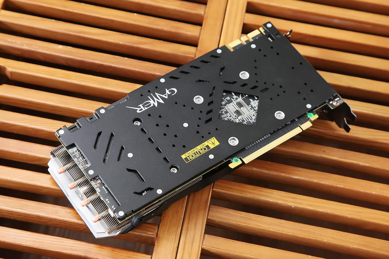 2K分辨率吃鸡无压力 影驰GTX 1070Ti GAMER