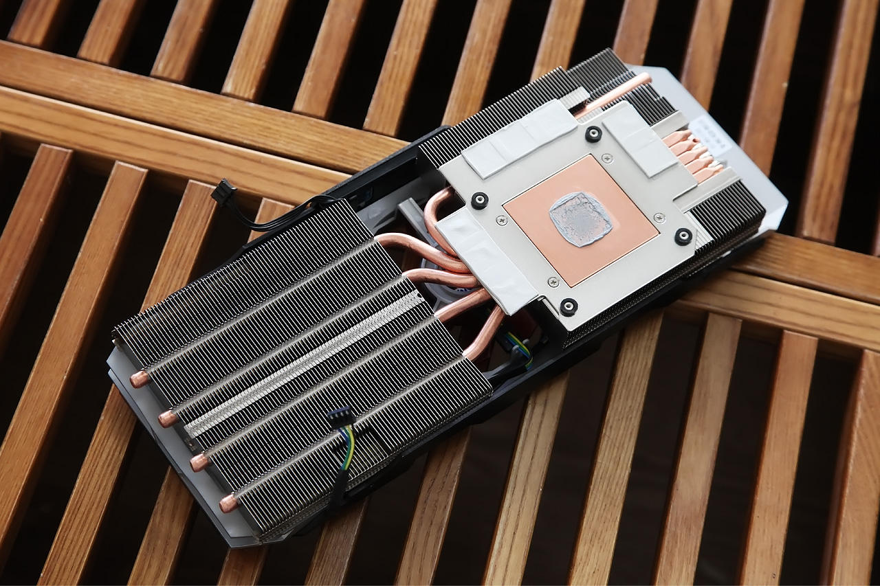 2K分辨率吃鸡无压力 影驰GTX 1070Ti GAMER