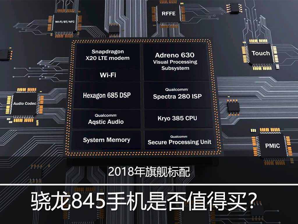 2018年旗舰标配:骁龙845手机是否值得买?图片列表