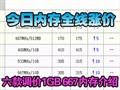 �ڴ�ȫ������1GB�Ƽ�