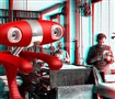 ��Ƶ���ڲ�ͬ�������׿�3D����ͷ����