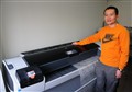 ������Ƶ�ѡ�� HP Designjet T1200