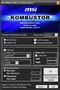 ΢�Ƿ���KOMBUSTOR�Կ�������������!