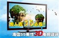 ���˿�3D�ر�������55Ӣ��3D��������
