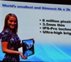 CES2012���������ᱡ4Kx2K IPS��ʾ��