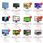 ��ͽ���549 1����С�ߴ糬ֵLCD����